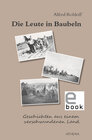 Buchcover Die Leute in Baubeln