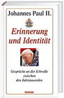 Buchcover Erinnerung & Identität