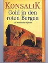 Buchcover Gold in den roten Bergen