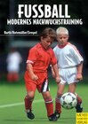 Buchcover Fußball - Modernes Nachwuchstraining