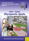 Buchcover Spiel - Spiele - Olympische Spiele