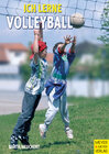 Buchcover Ich lerne Volleyball