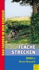 Buchcover Rad fahren in der Euregio