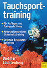 Buchcover Tauchsporttraining