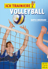 Buchcover Ich trainiere Volleyball