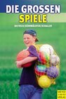 Buchcover Die großen Spiele