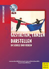Buchcover Gestalten - Tanzen - Darstellen