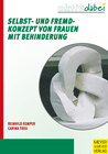 Buchcover Selbst- und Fremdkonzept von Frauen mit Behinderung