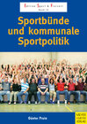 Buchcover Sportbünde und kommunale Sportpolitik