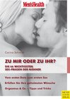 Buchcover Zu mir oder zu ihr?