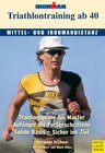 Buchcover Triathlontraining ab 40