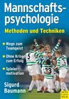 Buchcover Mannschaftspsychologie