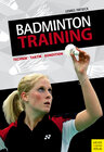 Buchcover Badmintontraining