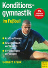 Buchcover Konditionsgymnastik im Fußball