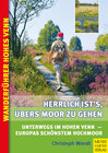 Buchcover Herrlich ist's, übers Moor zu gehen