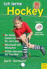 Buchcover Ich lerne Hockey