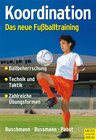 Buchcover Koordination - Das neue Fußballtraining