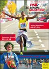 Buchcover Das offizielle Buch zum 35. real,- Berlin-Marathon 2008