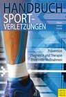 Buchcover Handbuch Sportverletzungen