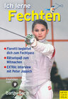 Buchcover Ich lerne Fechten