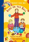 Buchcover Rund um den Ball