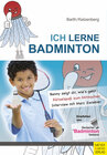 Buchcover Ich lerne Badminton