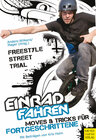 Buchcover Einradfahren