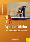 Buchcover Sport im Abitur