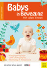 Buchcover Babys in Bewegung
