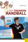 Buchcover Ich trainiere Handball