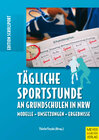 Buchcover Tägliche Sportstunde an Grundschulen in NRW