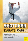 Buchcover Shotokan Karate - KATA 1