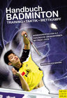 Buchcover Handbuch Badminton