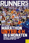 Buchcover Marathon unter 4h in 6 Monaten