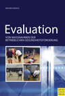 Buchcover Evaluation von Maßnahmen der betrieblichen Gesundheitsförderung