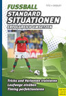 Buchcover Fußball – Standardsituationen erfolgreich umsetzen