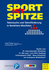 Buchcover Sport ist Spitze - Landesprogramm Talentsuche und Talentförderung - Kongressband 2010