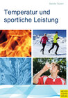 Buchcover Temperatur und sportliche Leistung