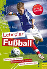 Buchcover Lehrplan Fußball