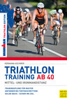 Buchcover Triathlontraining ab 40