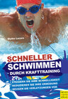 Buchcover Schneller schwimmen durch Krafttraining