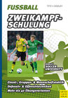 Buchcover Fußball - Zweikampfschulung