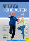 Buchcover Fit bis ins hohe Alter
