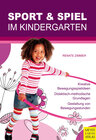 Buchcover Sport und Spiel im Kindergarten