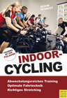 Buchcover Indoor-Cycling