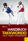 Buchcover Handbuch Taekwondo