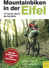 Buchcover Mountainbiken in der Eifel
