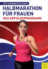 Buchcover Halbmarathon für Frauen – Das Erfolgsprogramm