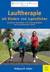Buchcover Lauftherapie mit Kindern und Jugendlichen