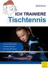 Buchcover Ich trainiere Tischtennis